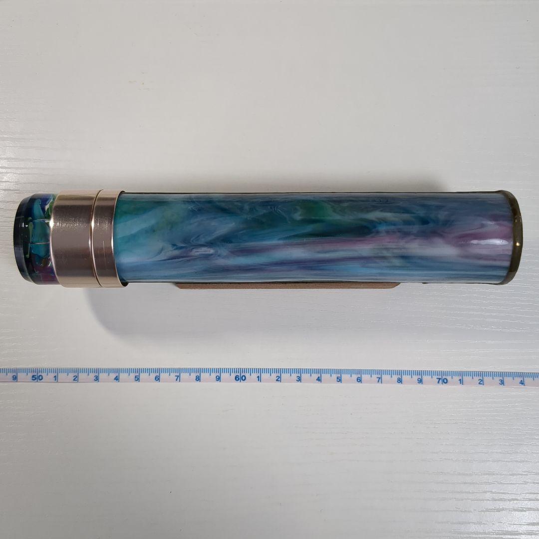 ペギー&スティーブ・キティルソン　オイル万華鏡