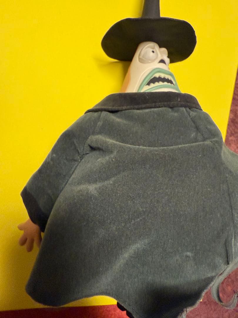 ナイトメアビフォアクリスマス　市長