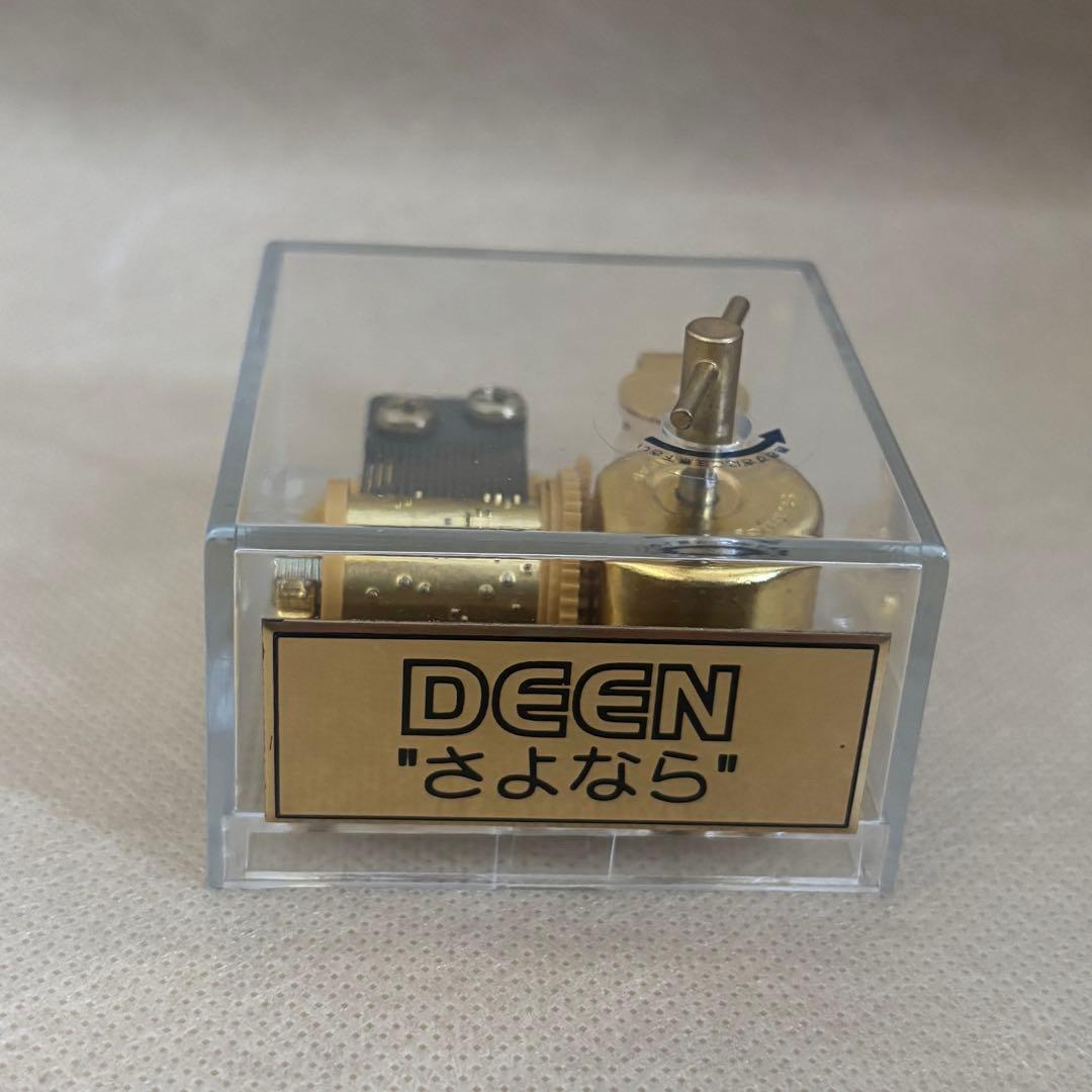 DEEN ミュージックボックス オルゴール
