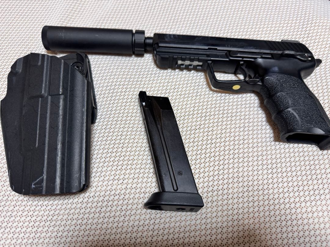 別商品値下げ中！　東京マルイ次世代電動ガンHK416D単品