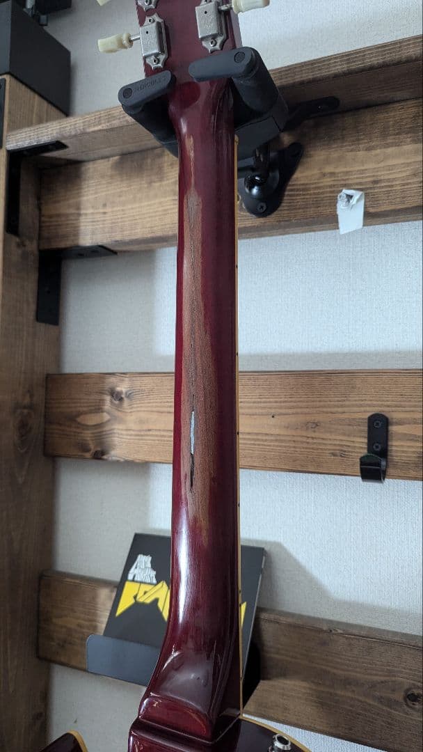 1983年製 Tokai Love Rock　LS50