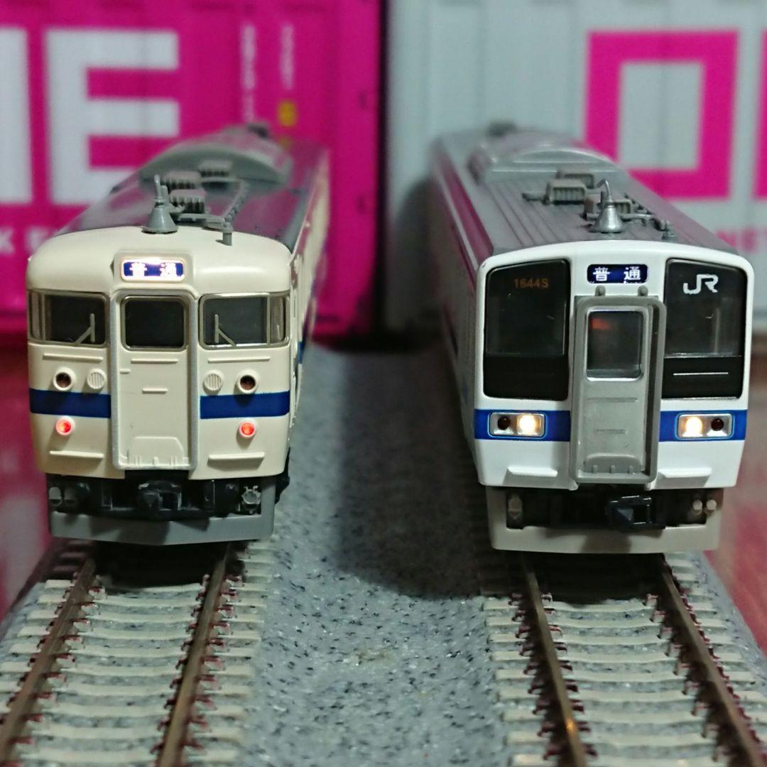 Nゲージ TOMIX 415系0番台 415系1500番台 16両トータルセット