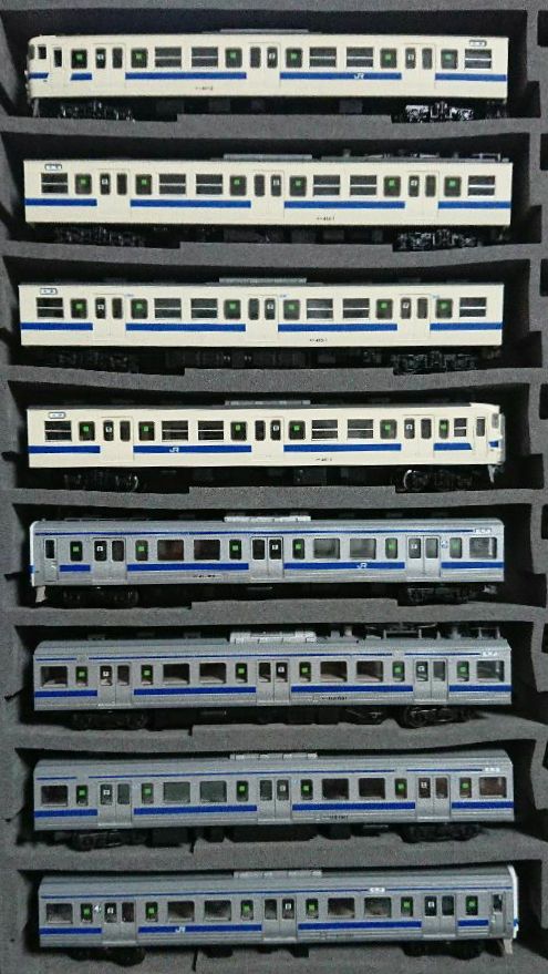 Nゲージ TOMIX 415系0番台 415系1500番台 16両トータルセット