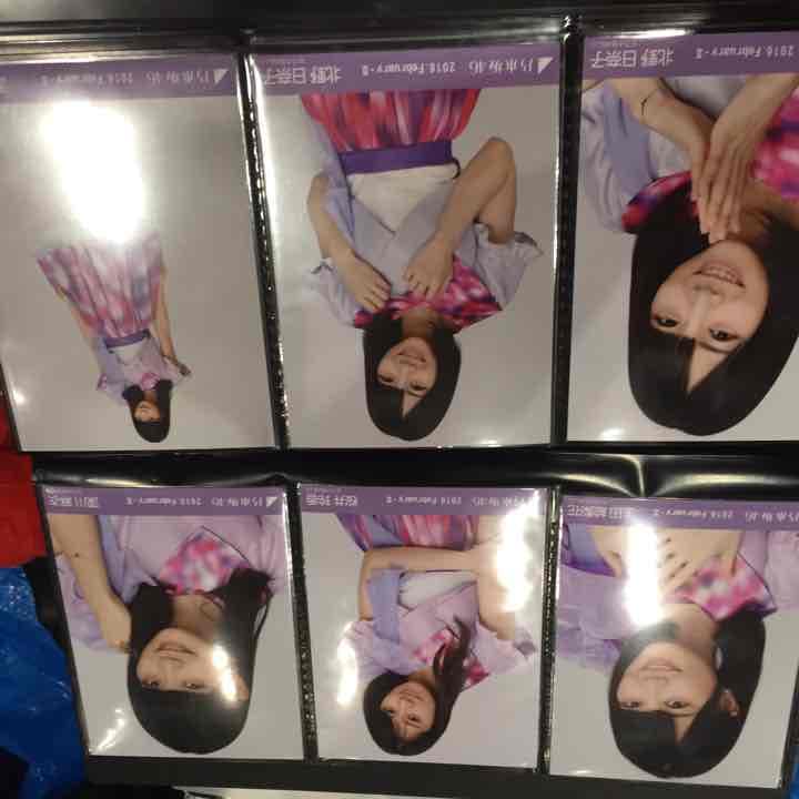 乃木坂46生写真ハルジオンが咲く頃