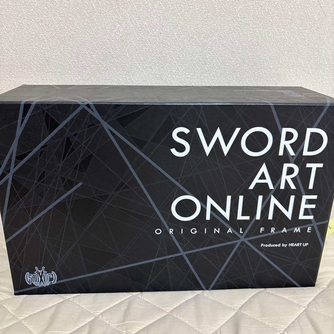 ソードアートオンラインORIGINAL FRAME アリシゼーションコクレション