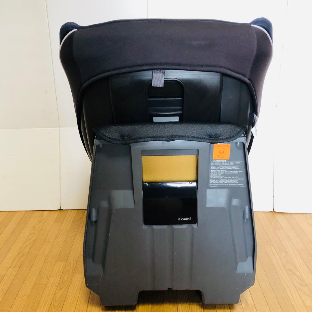 美品 コンビ　チャイルドシート　ネセルターンネクスト 360°ターン 新生児〜