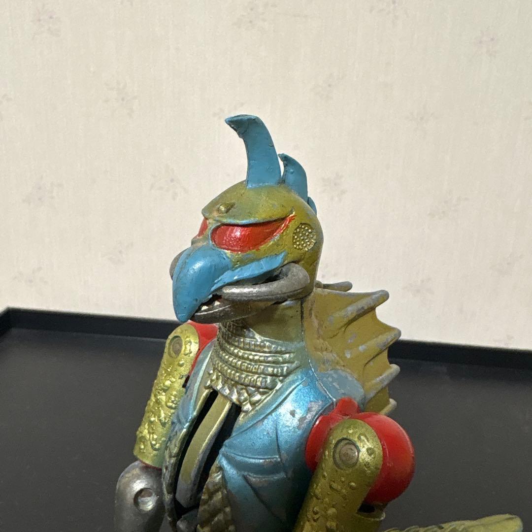 ブルマァク ジンクロン ガイガン ジャンク品