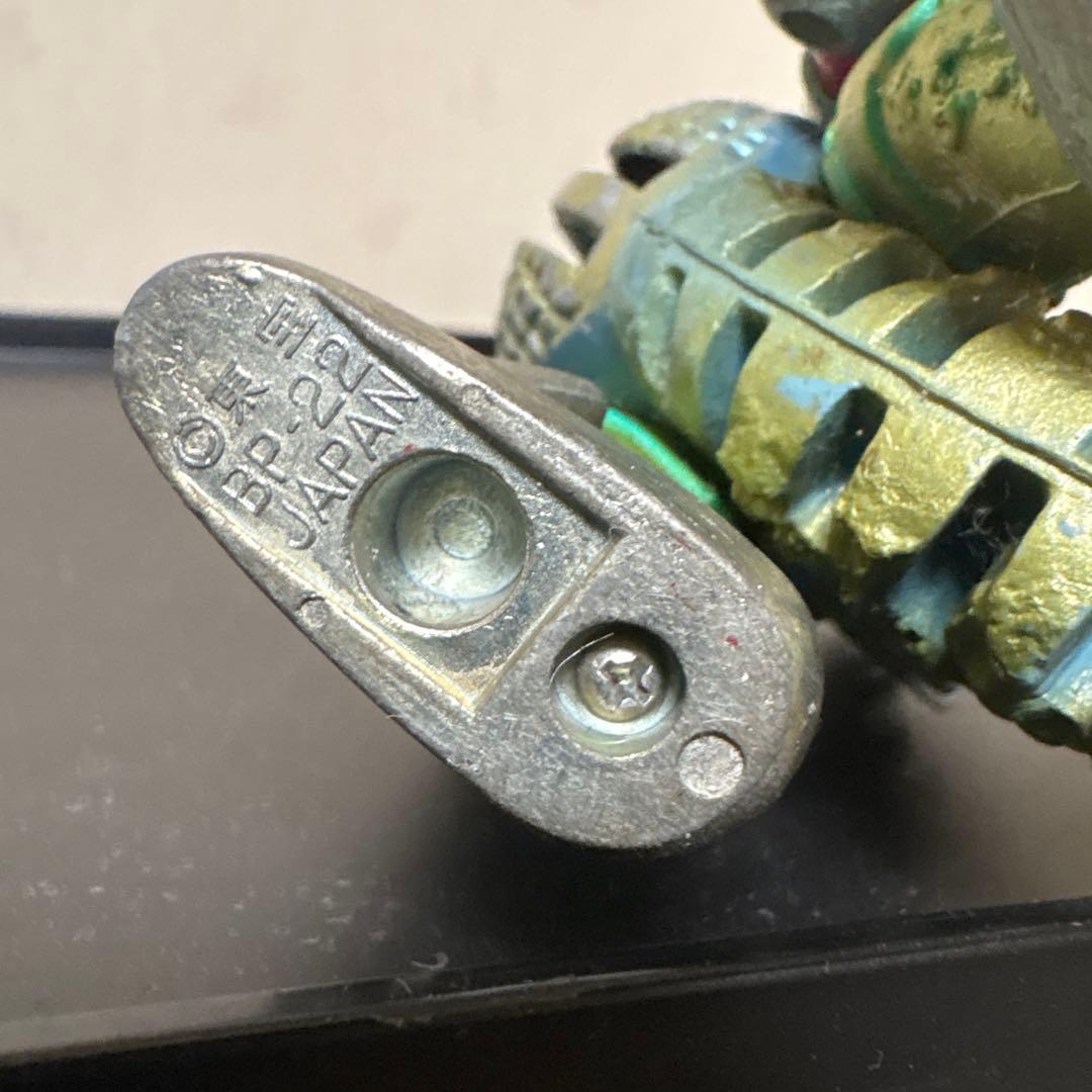 ブルマァク ジンクロン ガイガン ジャンク品