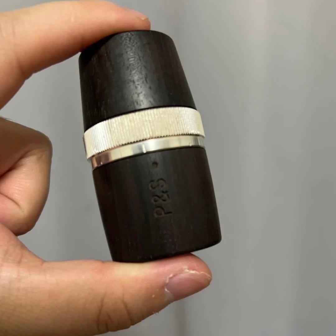 Bbクラリネット Paulus&Schuler ズームバレル　ソロ セルマー用