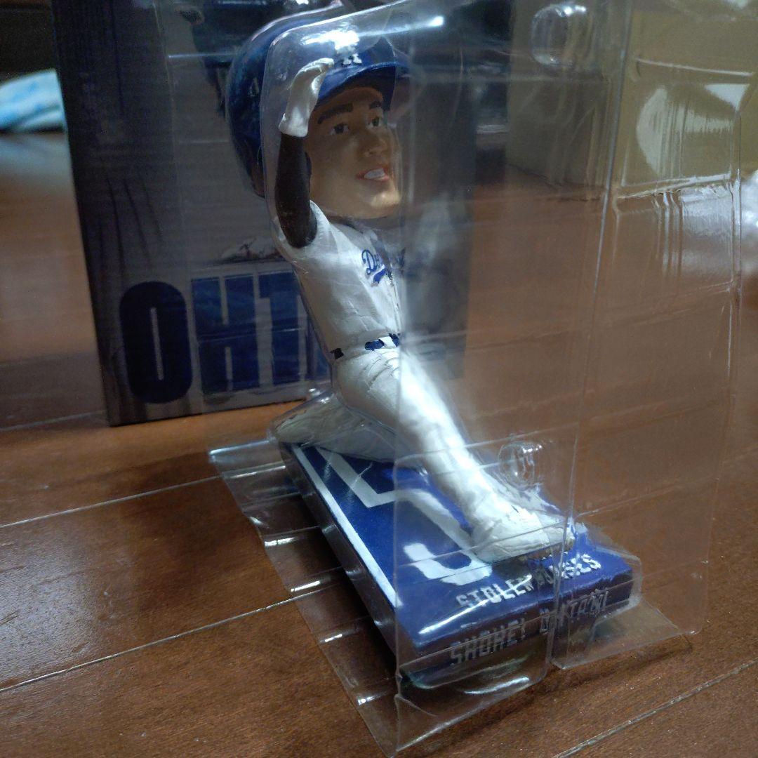 【限定品・非売品】ドジャース　大谷翔平50/50 ボブルヘッド　スタジアム配布品