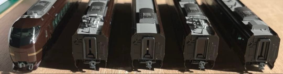 KATO 10-1123 なごみ（和）5両セット