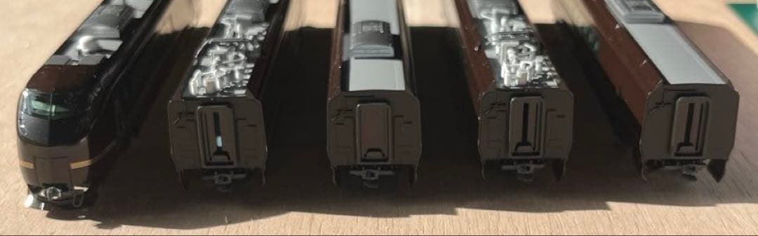 KATO 10-1123 なごみ（和）5両セット