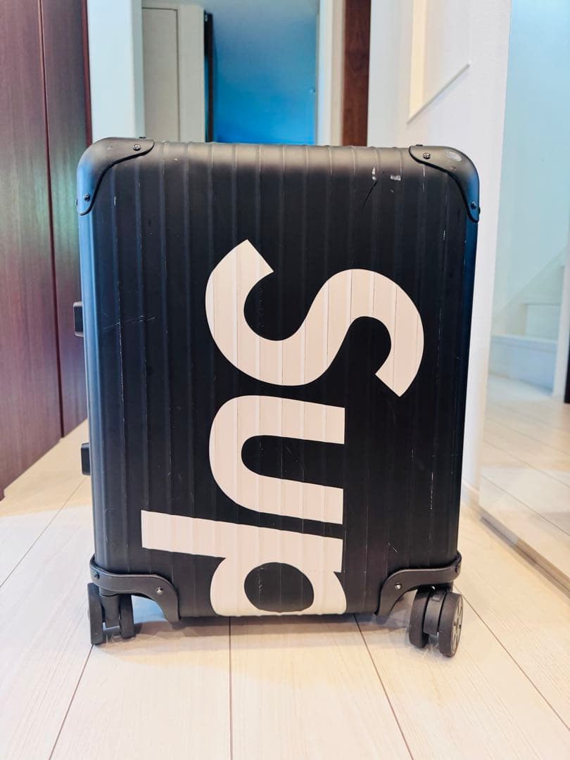 Supreme RIMOWA キャリーケース 45L