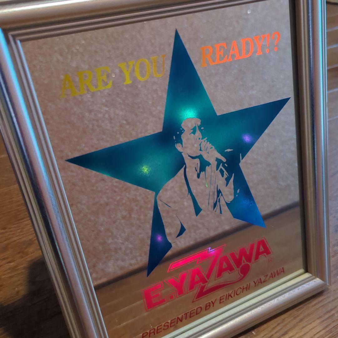 あ−ちゃん　　矢沢永吉さん　LIGHT SHOW MIRROR