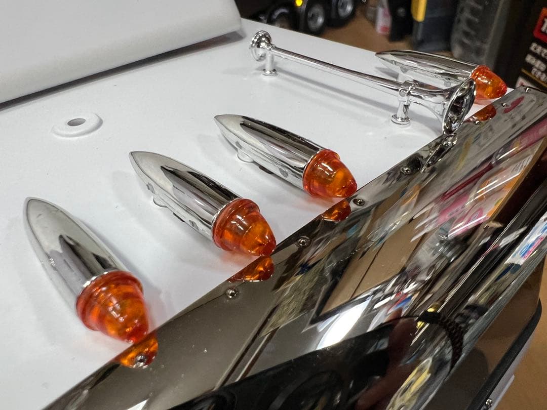 グローブライナー 塗装済み完成品 テストのみ フルセット