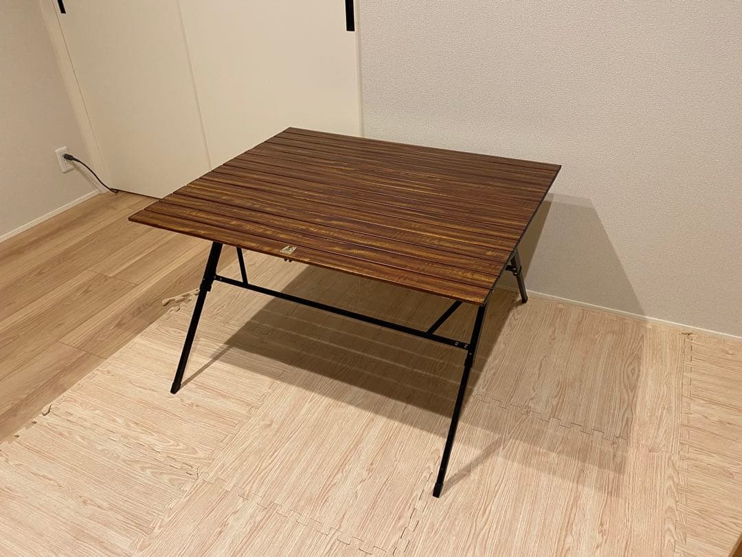 ogawa テーブル 3 High&Low Table ロングII 1996