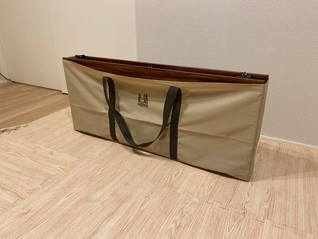 ogawa テーブル 3 High&Low Table ロングII 1996