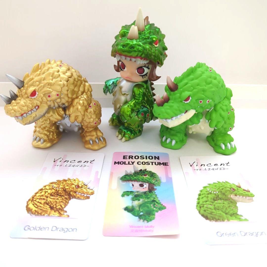 VAG popmart instinctoy　ポップマート　インスティックトイ