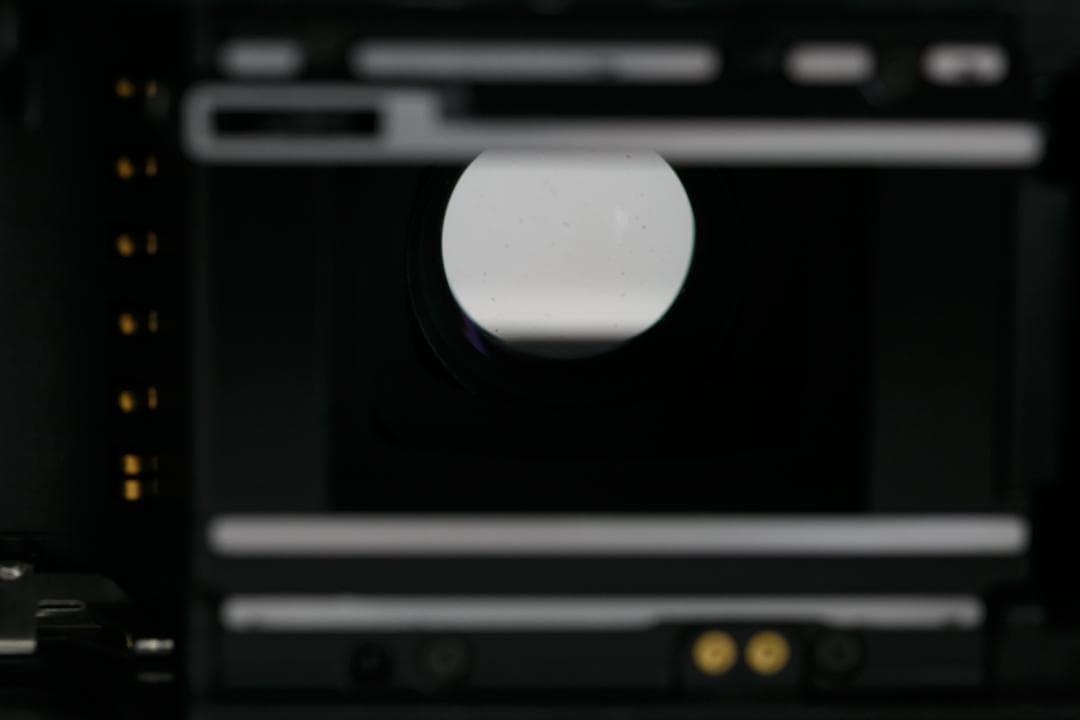 y*s様 コニカヘキサー シルバー Konica HEXAR 35mmF2 動作