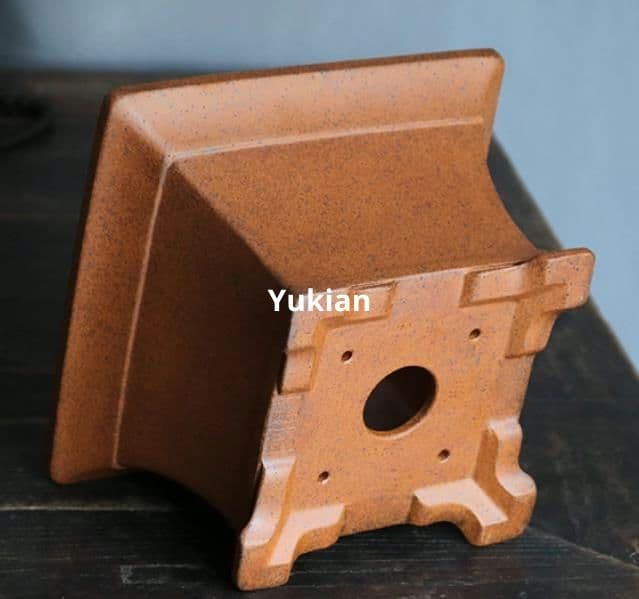 四方植木鉢 盆栽鉢 植木鉢 小品盆栽鉢 大品盆栽鉢