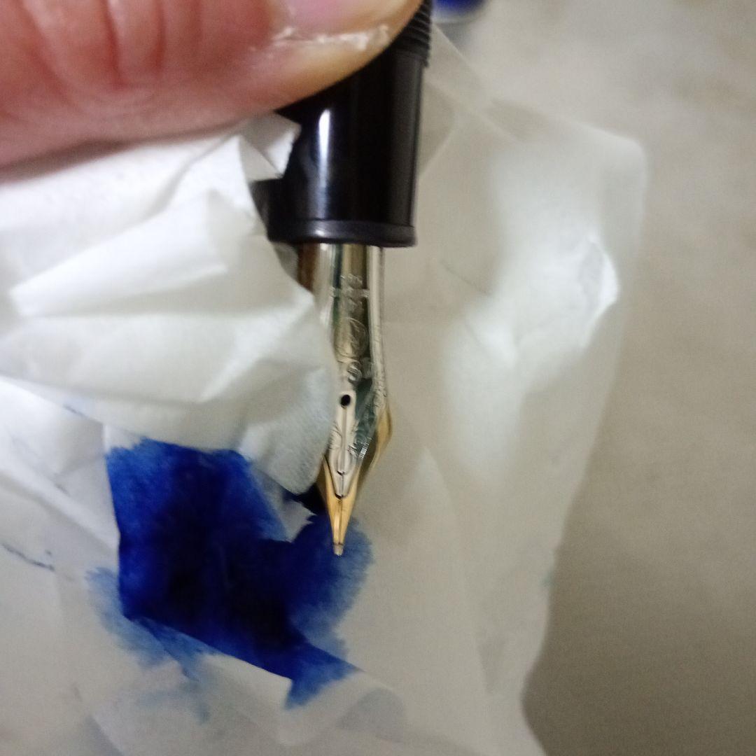 ヴィンテージ❤️モンブラン❤️マイスターシュテュック149 K14