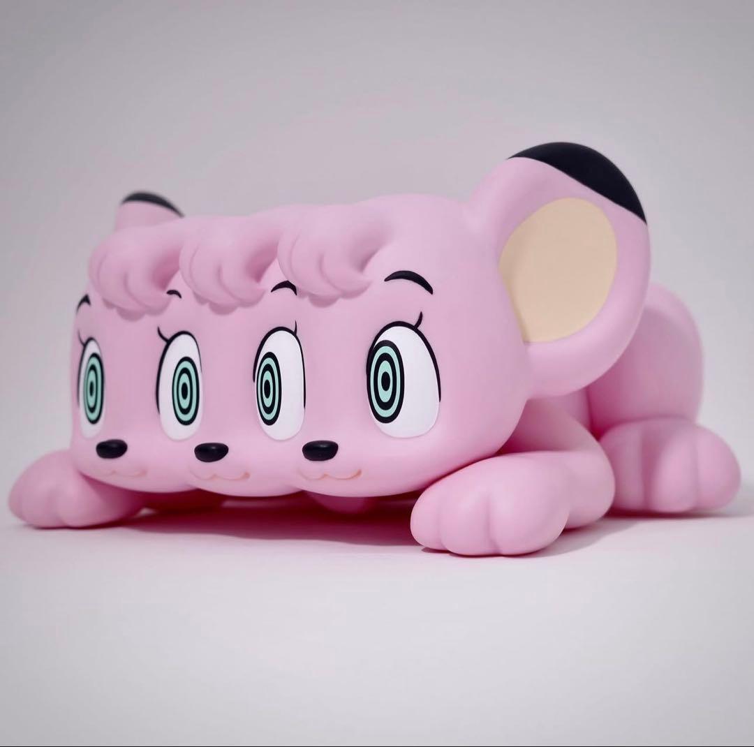 Kousuke Shimizu x ジャングル大帝 Vol.2 フィギュア