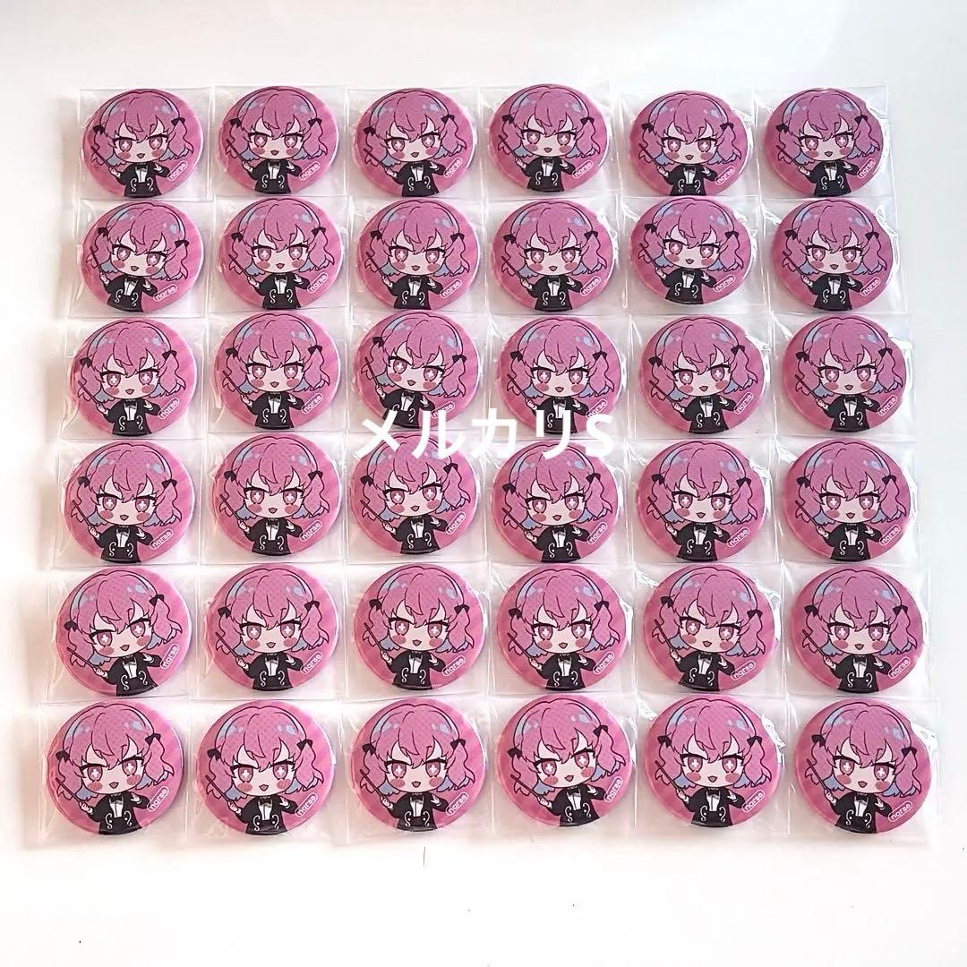 あなめくじ nqrse 缶バッジ