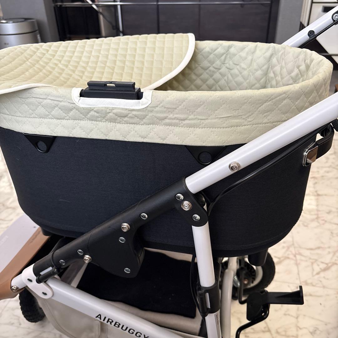 ハンドメイド製作　エアバギードーム3 (レギュラーサイズ)ピスタチオ色　2点