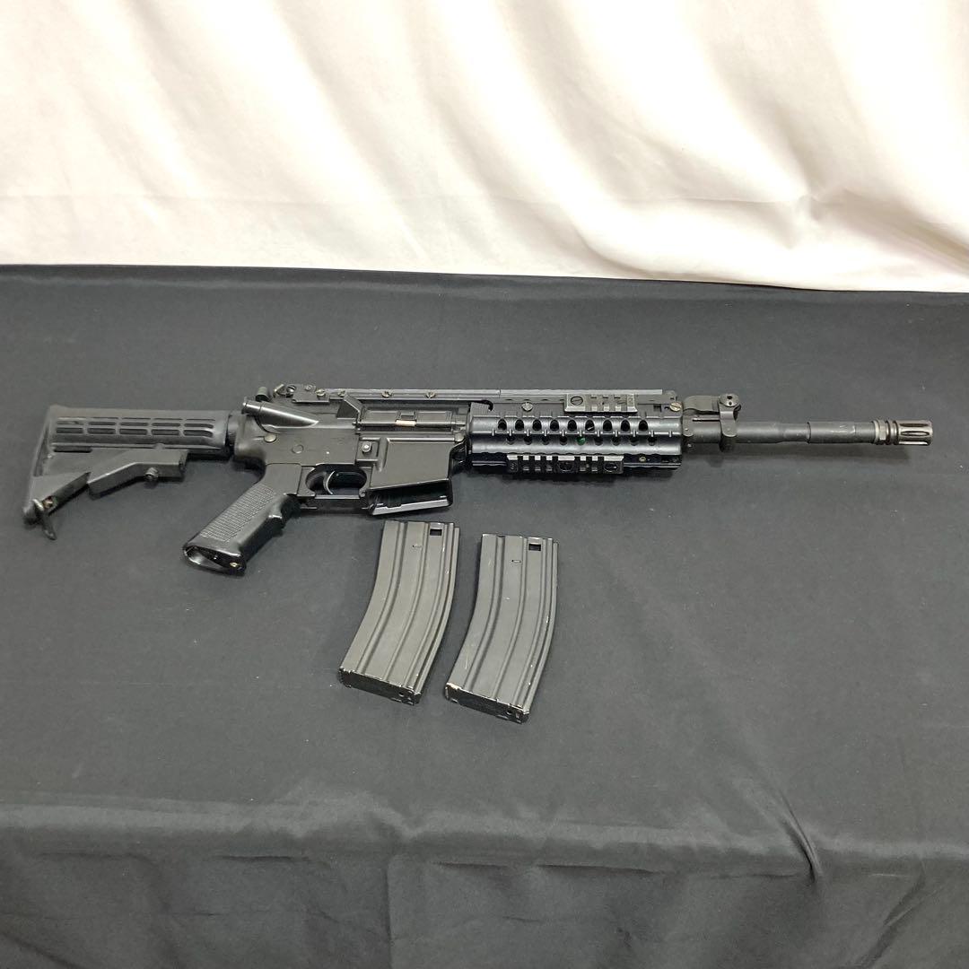 東京マルイ　M4 S–システム　電動ガン