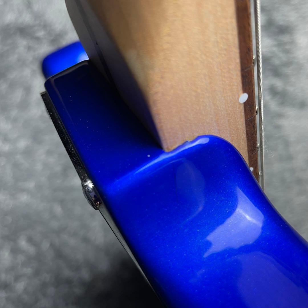 ギター Squier Mustang