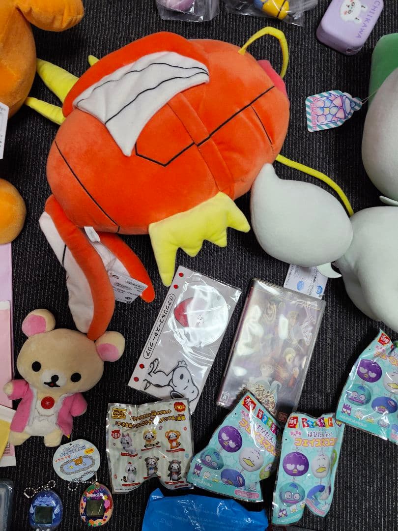 ポケモン　ちいかわ　ハッピーセット　ディズニーランド　まとめ売り