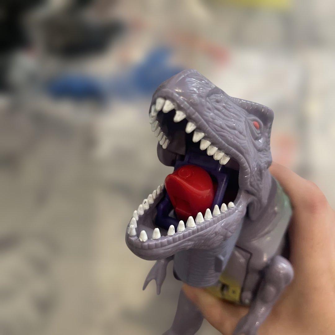 トランスフォーマー ビーストウォーズ　コンボイVSメガトロン　VS−1