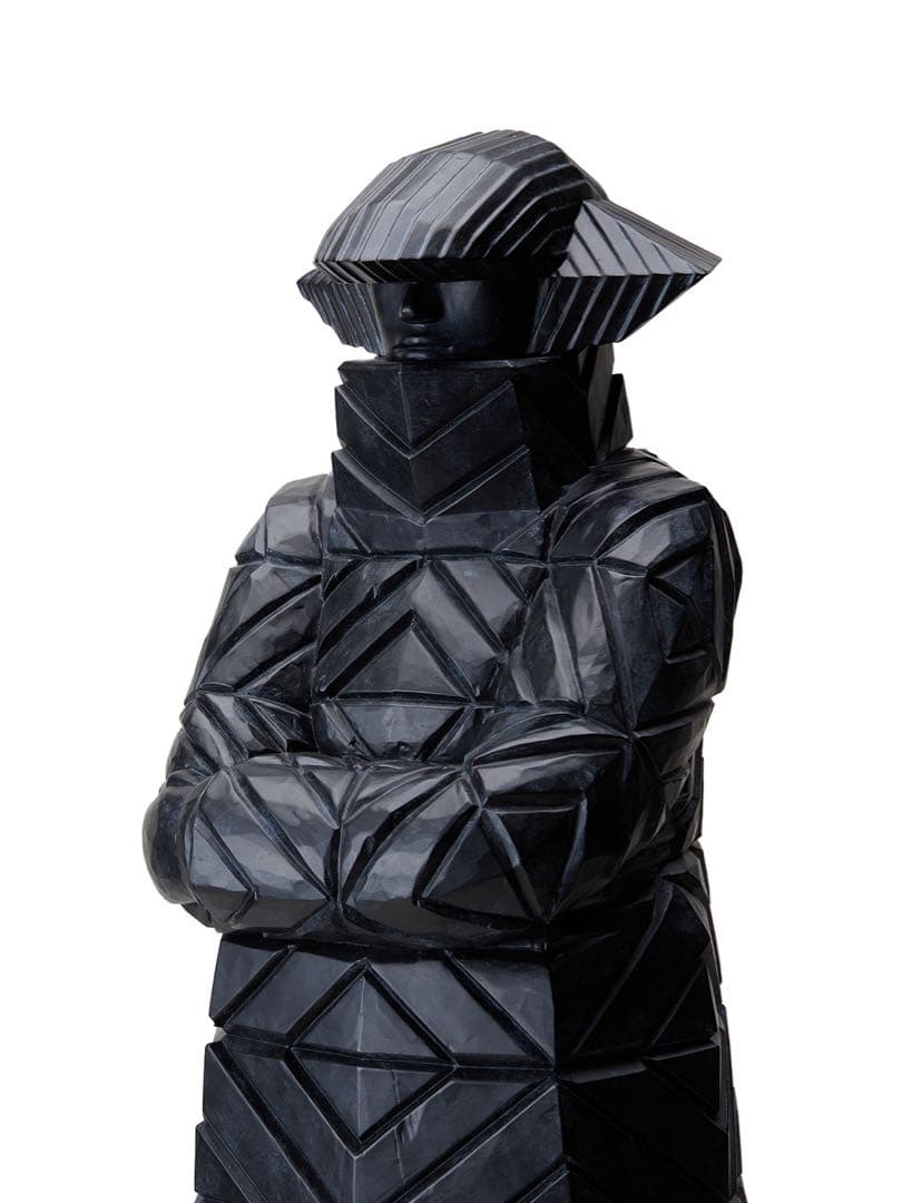 NEIGBORHOODxTAKU OBATAフィギュア（100体限定）/未開封