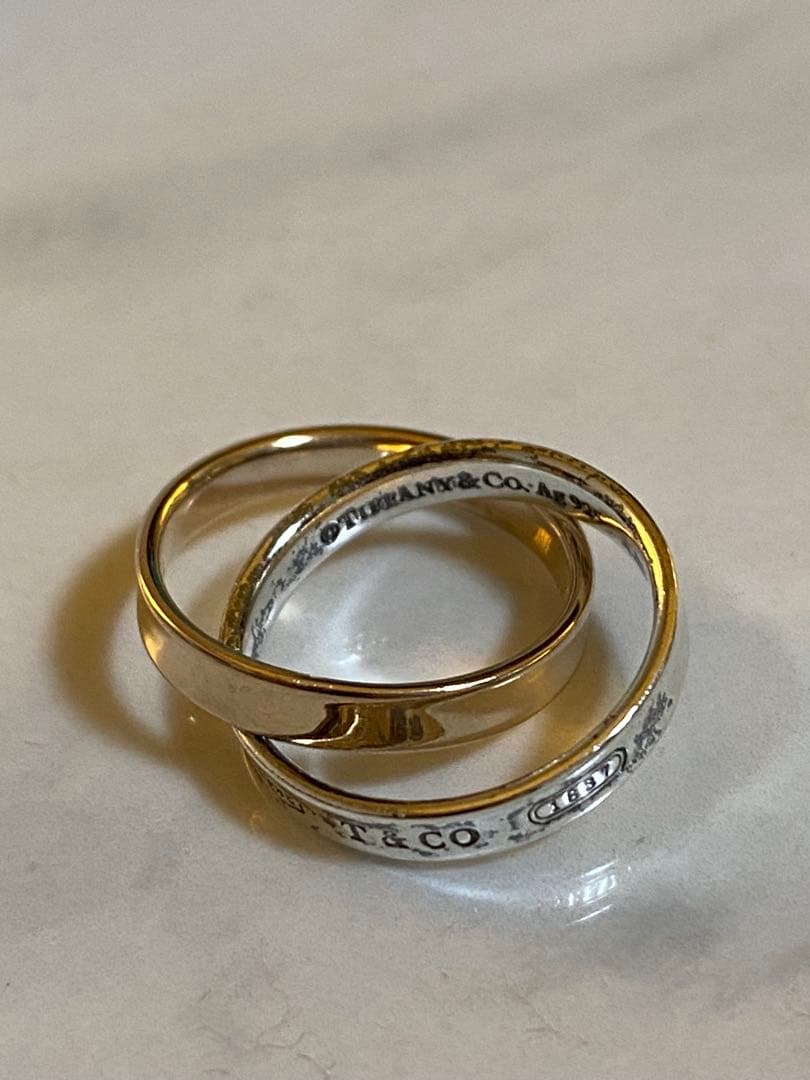 Tiffany & Co. ツイストリング