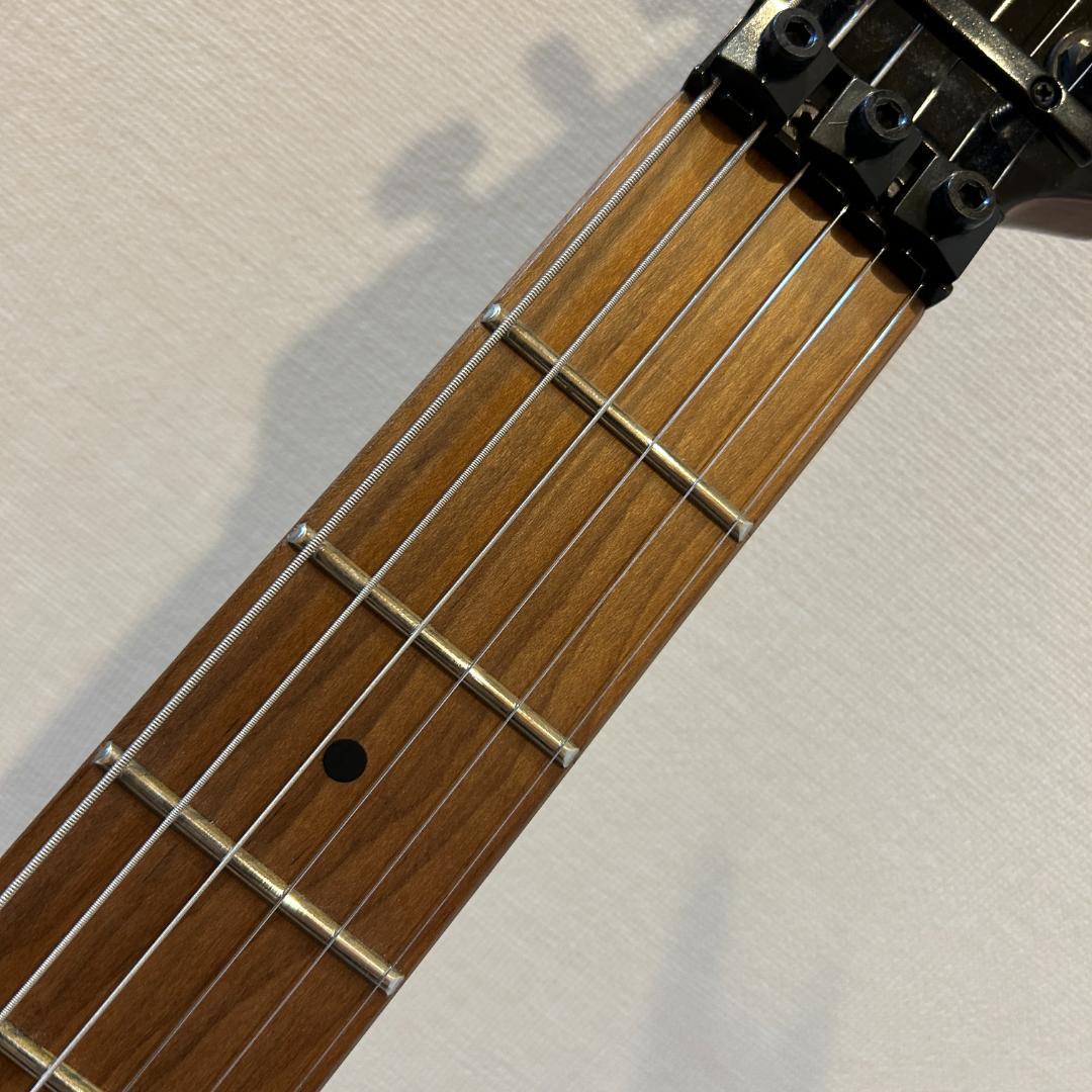 ギター EVH Wolfgang WG Standard Silver Sparkle