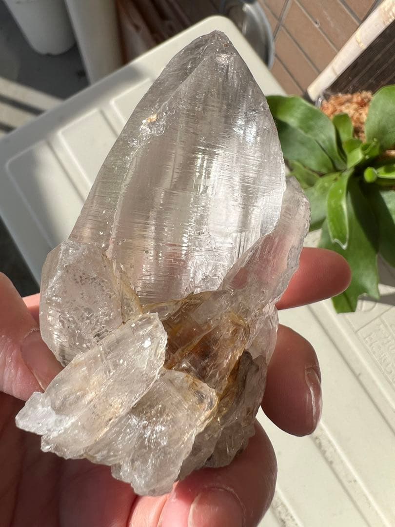 カイラス水晶/カシードラルライブラリー本物！△小さなレコードキーパー複数