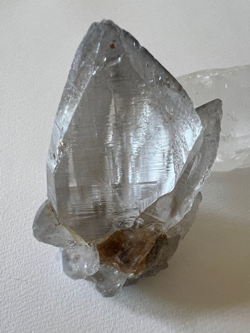 カイラス水晶/カシードラルライブラリー本物！△小さなレコードキーパー複数