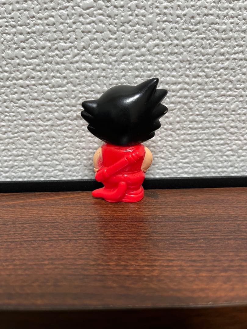 【お宝】【当時物】【希少】ドラゴンボール 孫悟空 フィギュア