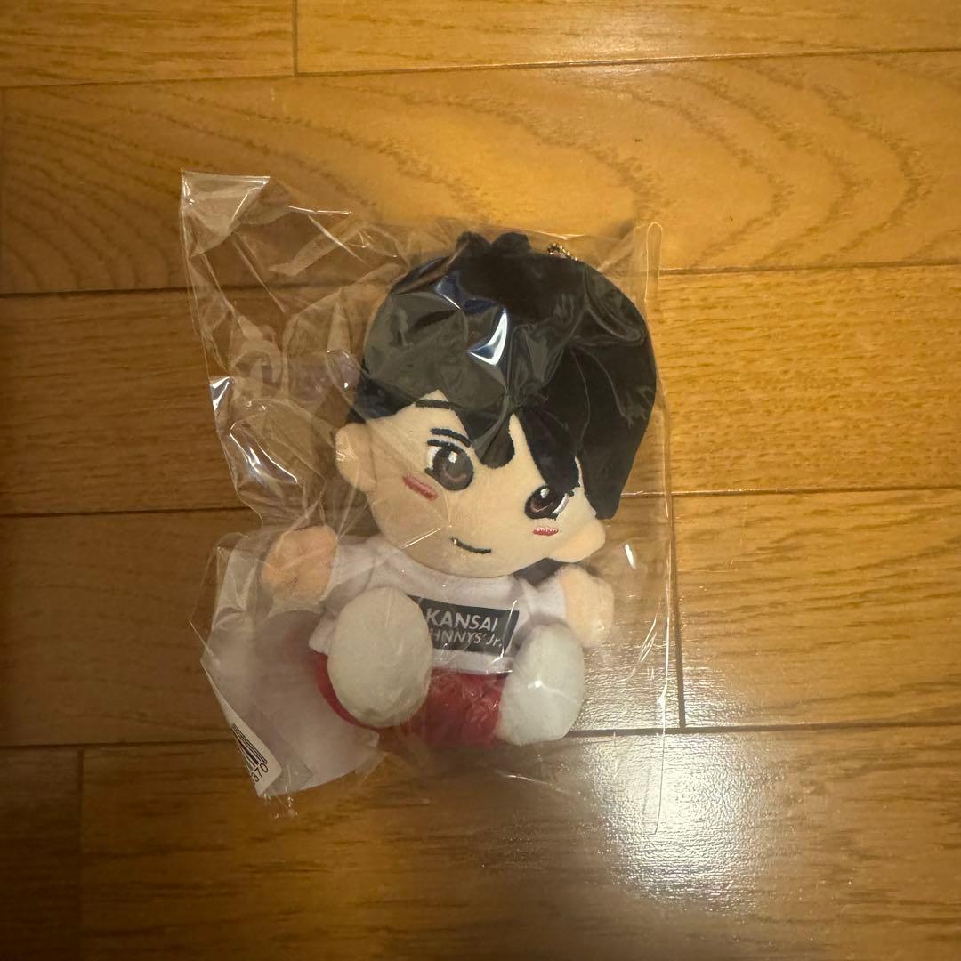 Aぇ! group ちびぬい 6体セット