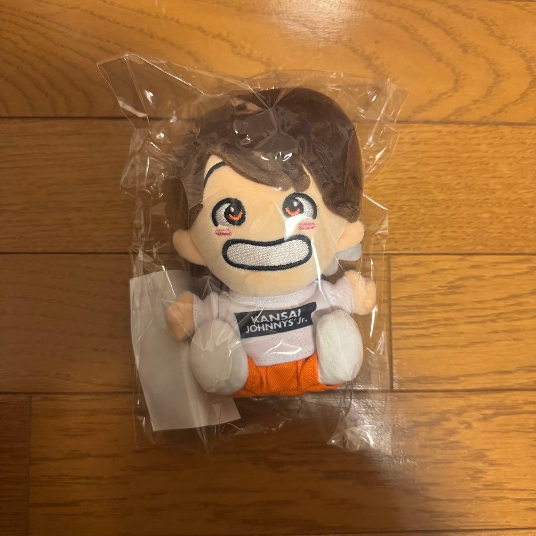 Aぇ! group ちびぬい 6体セット