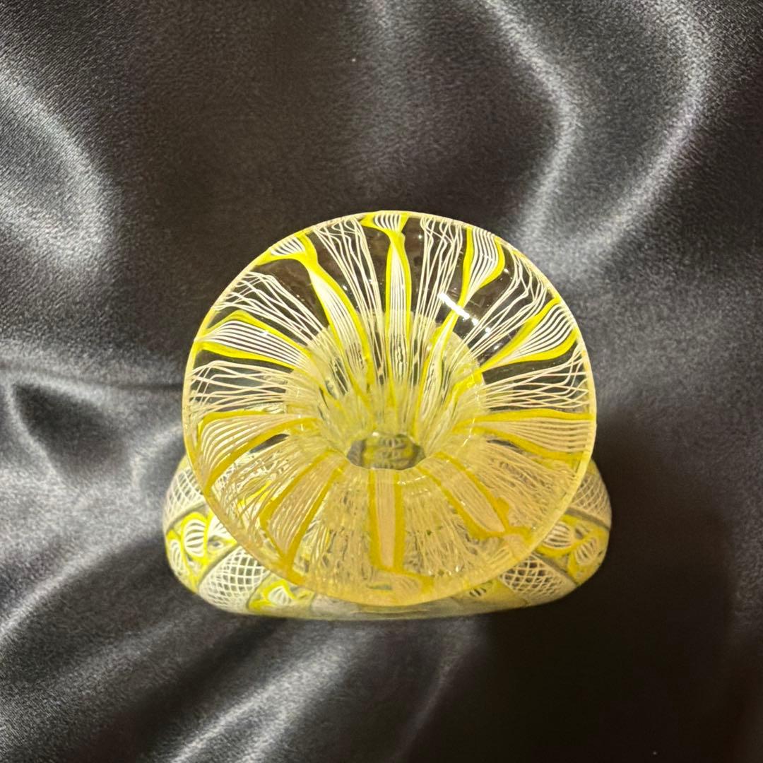 ち*ん様 ベネチアンガラス バラリン工房 ムラーノガラス 香水瓶