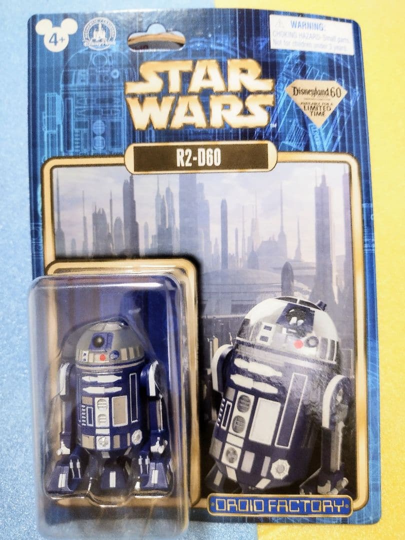 R2-D60(ディズニーランド60th)