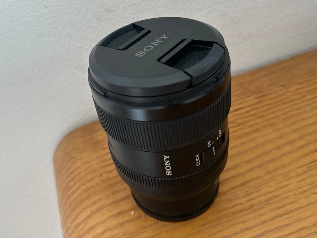 レンズ(単焦点) SONY FE24mmF1.4GM