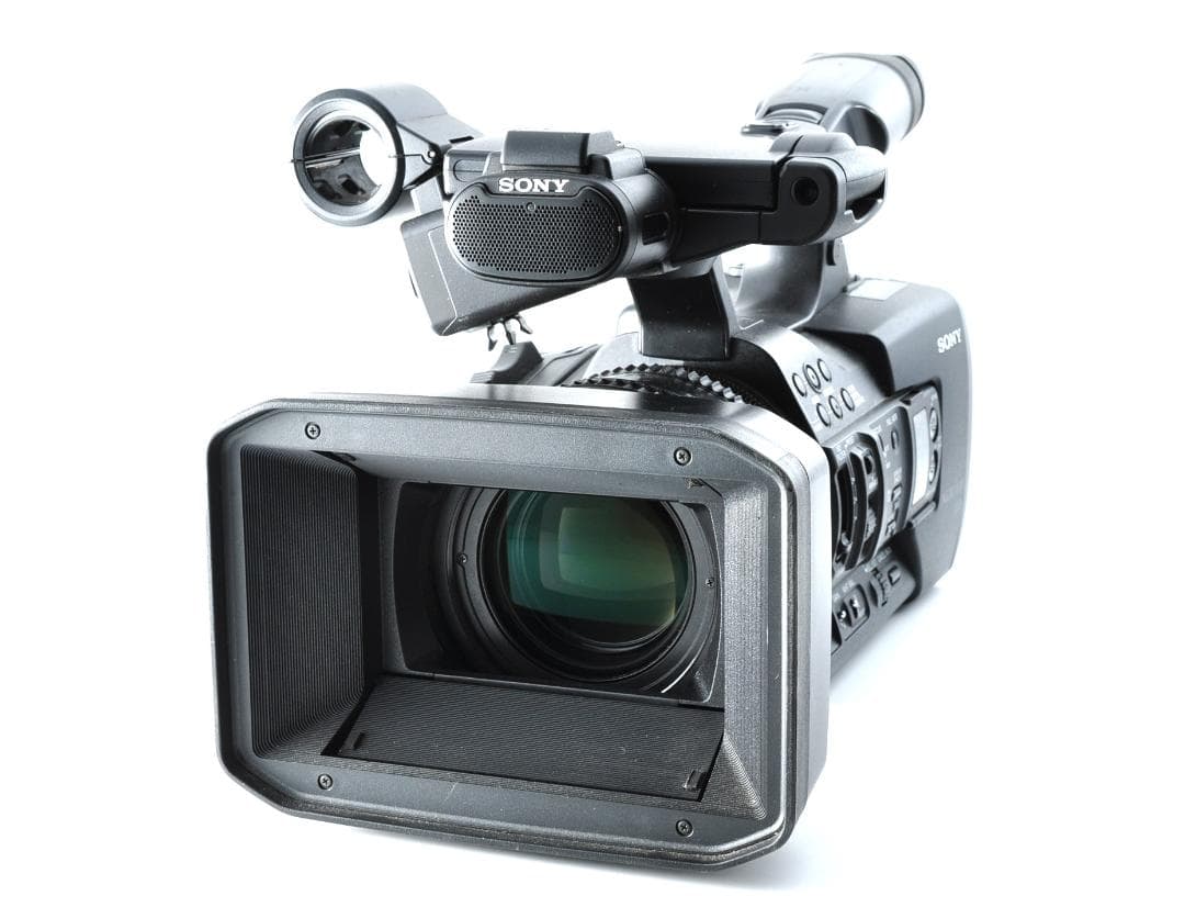 SONY PXW-X160 業務用ビデオカメラ#1242.49