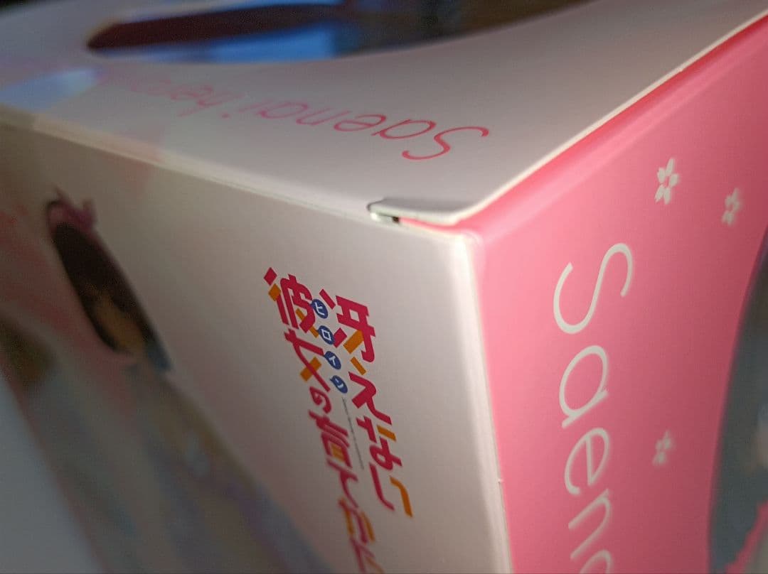 冴えない彼女の育てかた 加藤恵 ファンタジア文庫大感謝祭2017 フィギュア