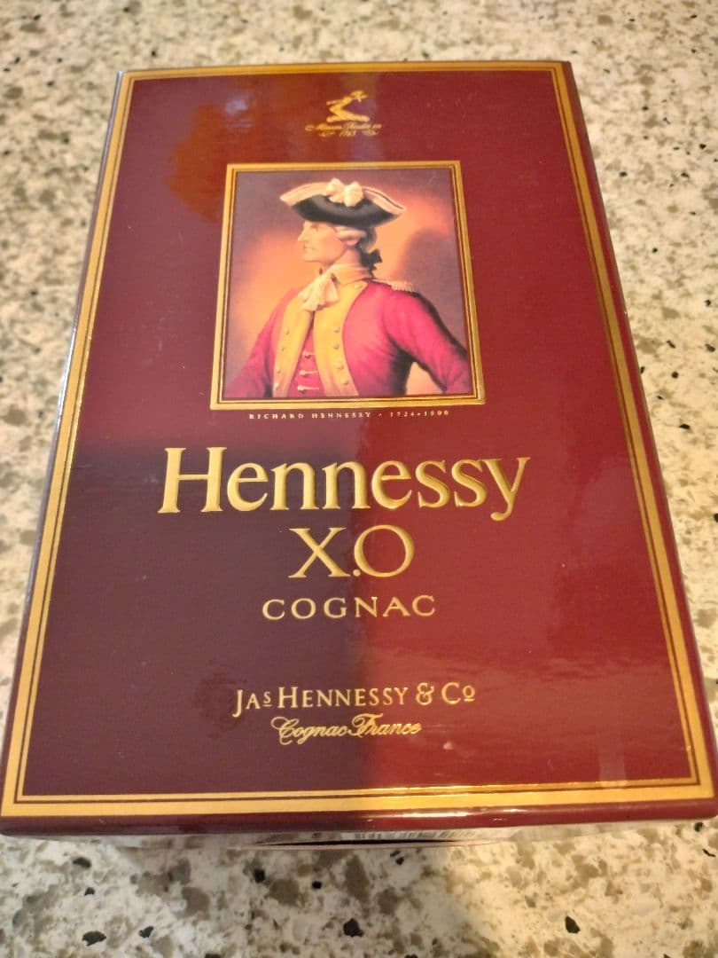 Hennessy XO コニャック 350ml 40%