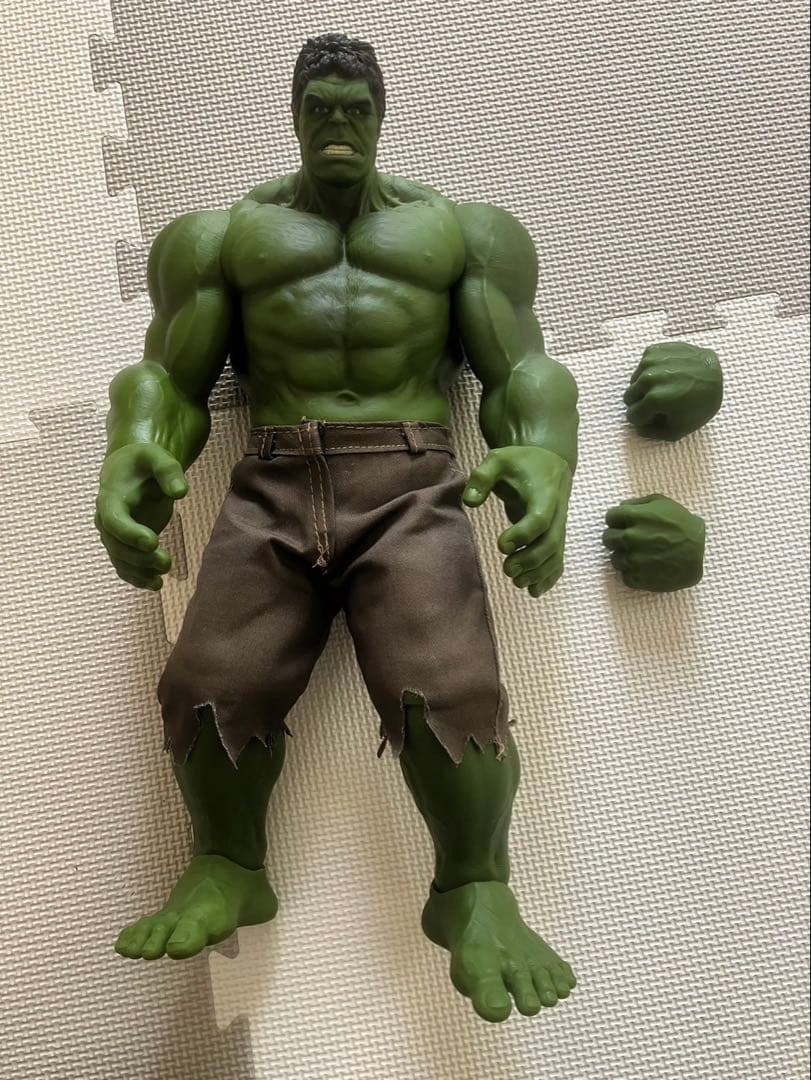 ビッグサイズ　ハルク　中古