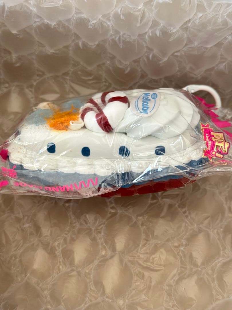 スクイーズ　Mellojoy フィンガータルト　シークレット