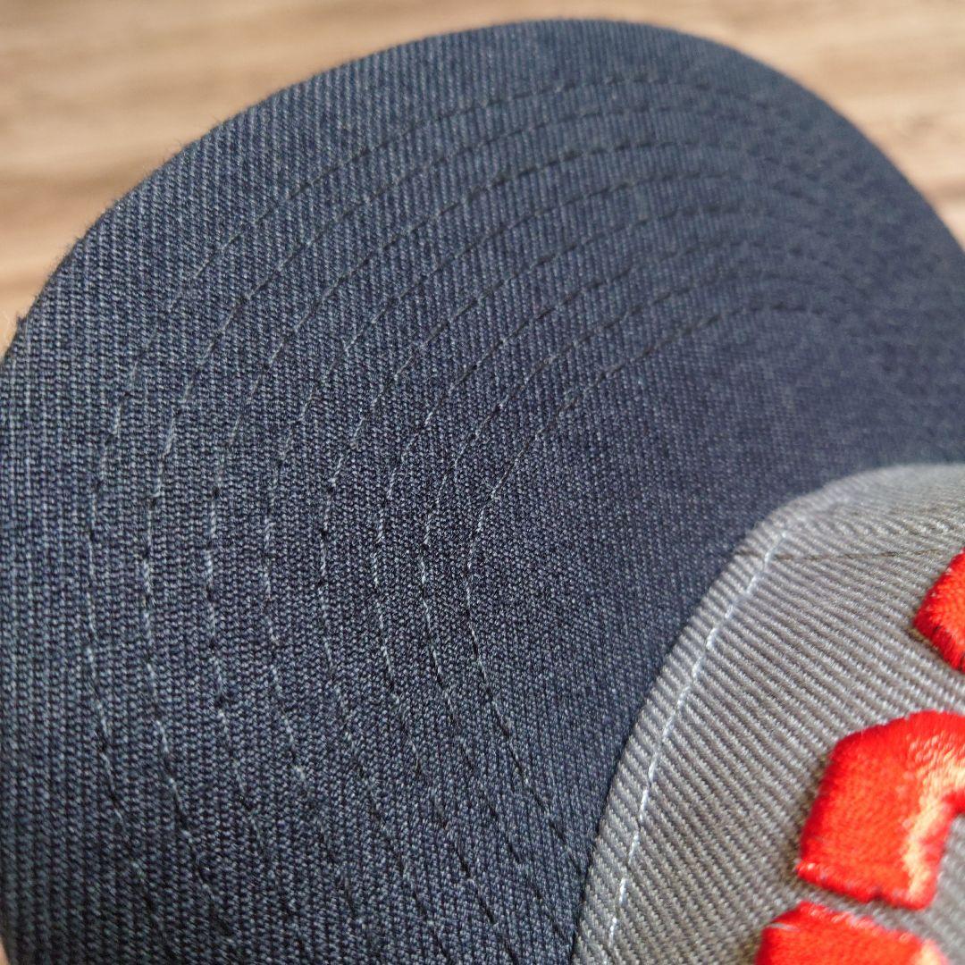 美品◆モンモンモン ベースボールCAP キャップ つの丸