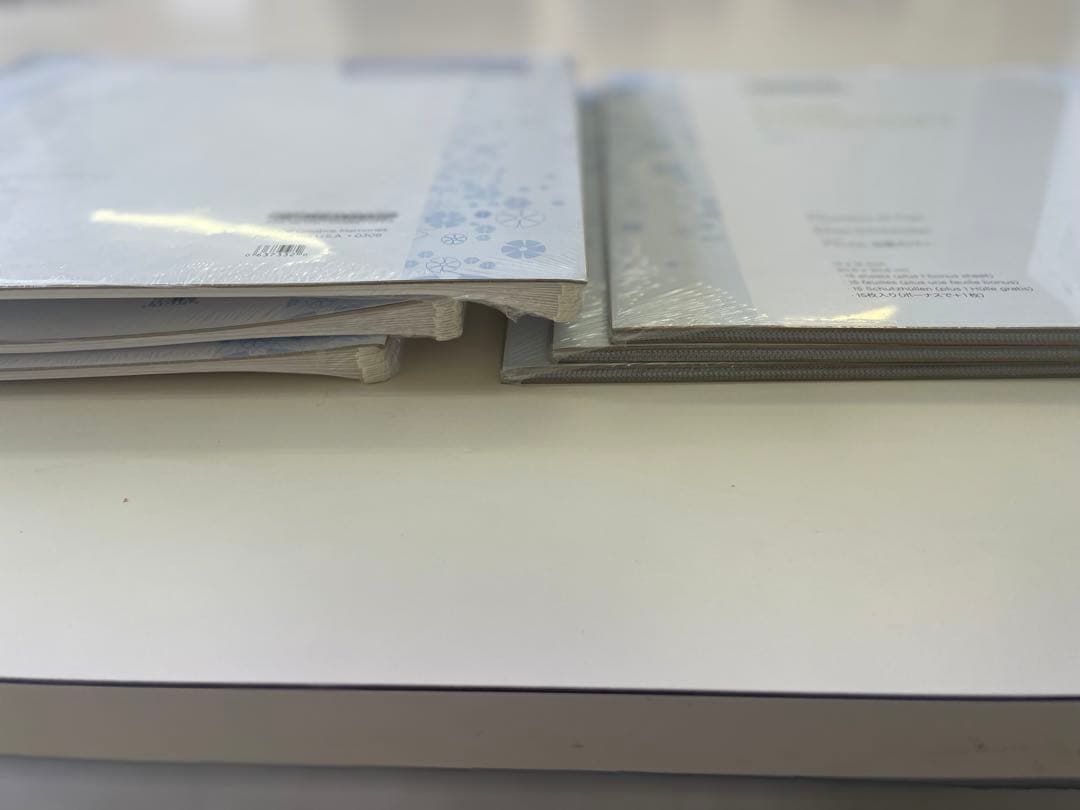 クリエイティブメモリーズ 台紙と カバー